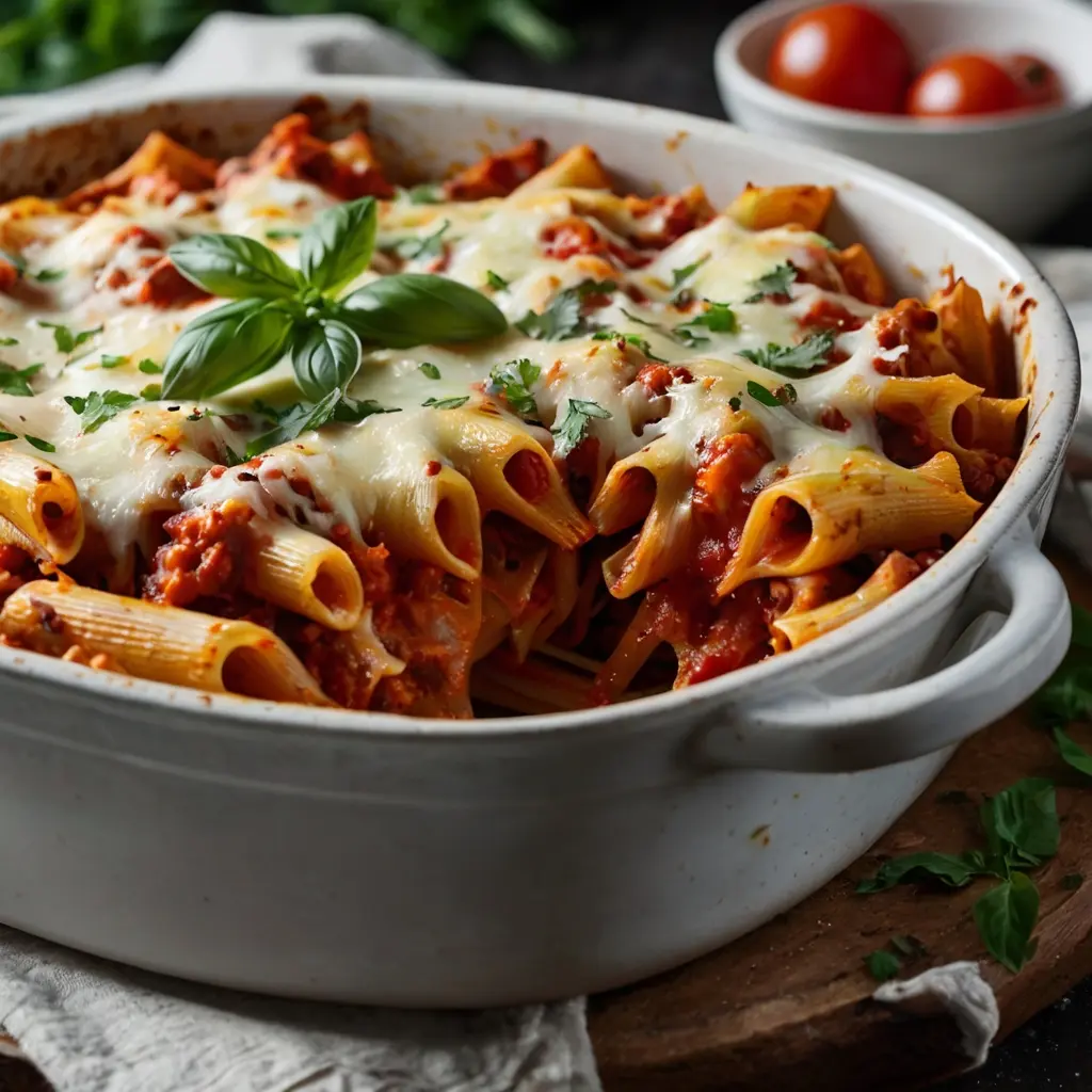 Baked Ziti