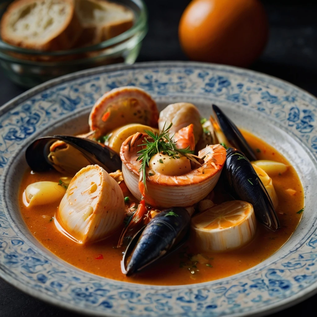 Bouillabaisse