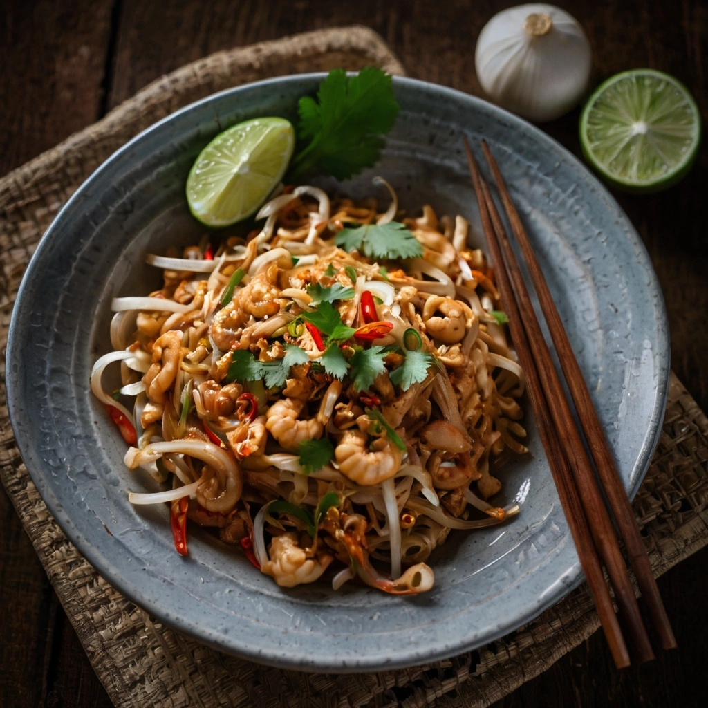 Pad Thai