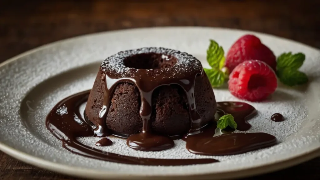 Chocolate Lava Cake