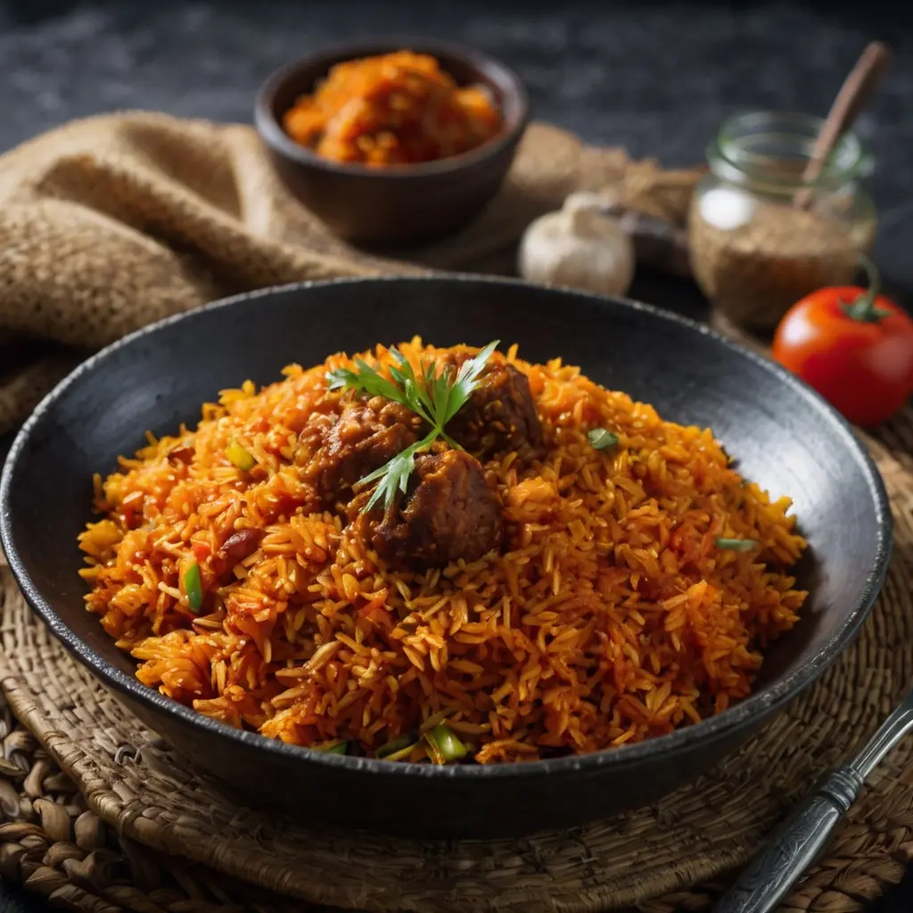 Jollof Rice