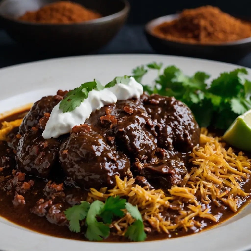 Mole Poblano