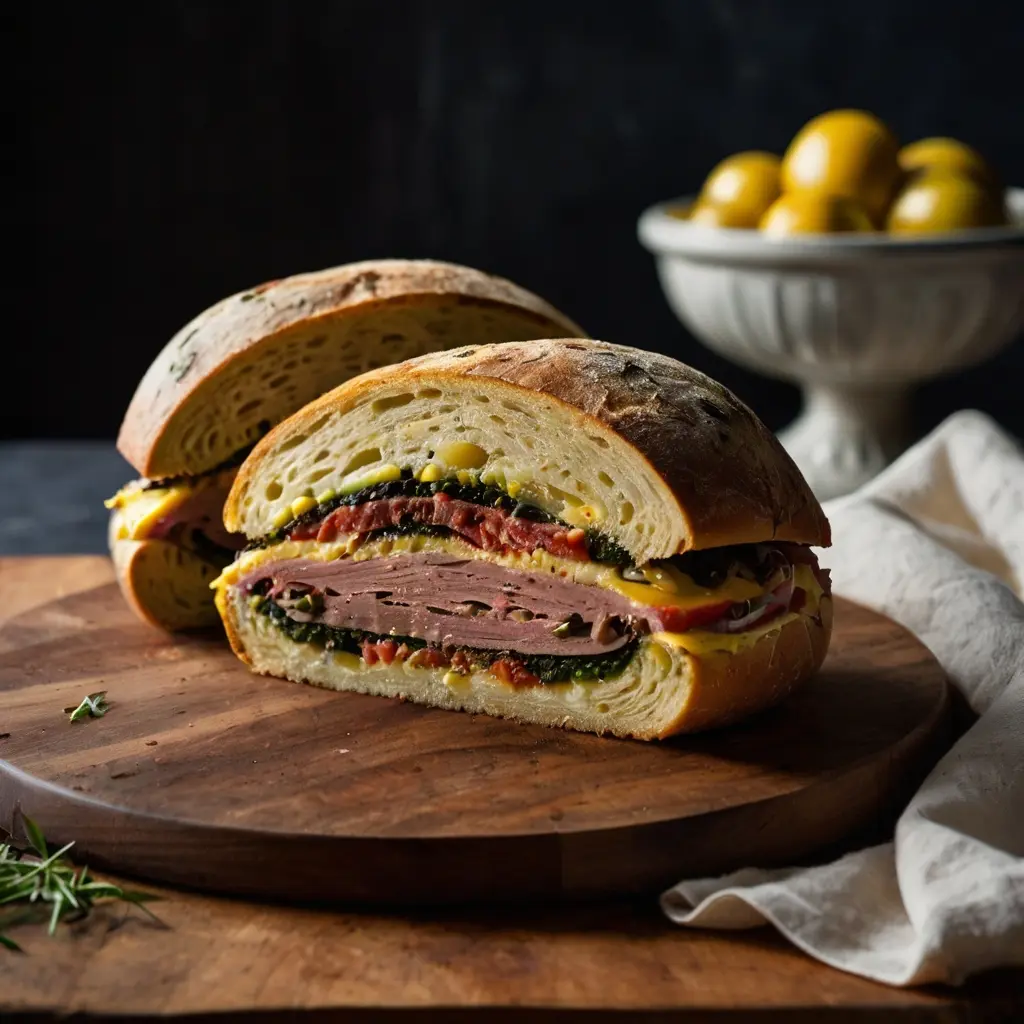 Muffuletta