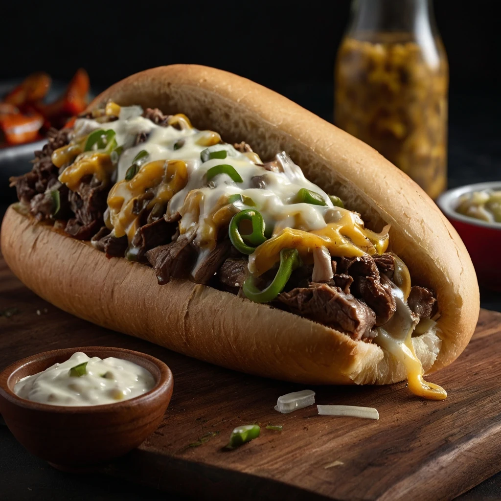 Philly Cheesesteak