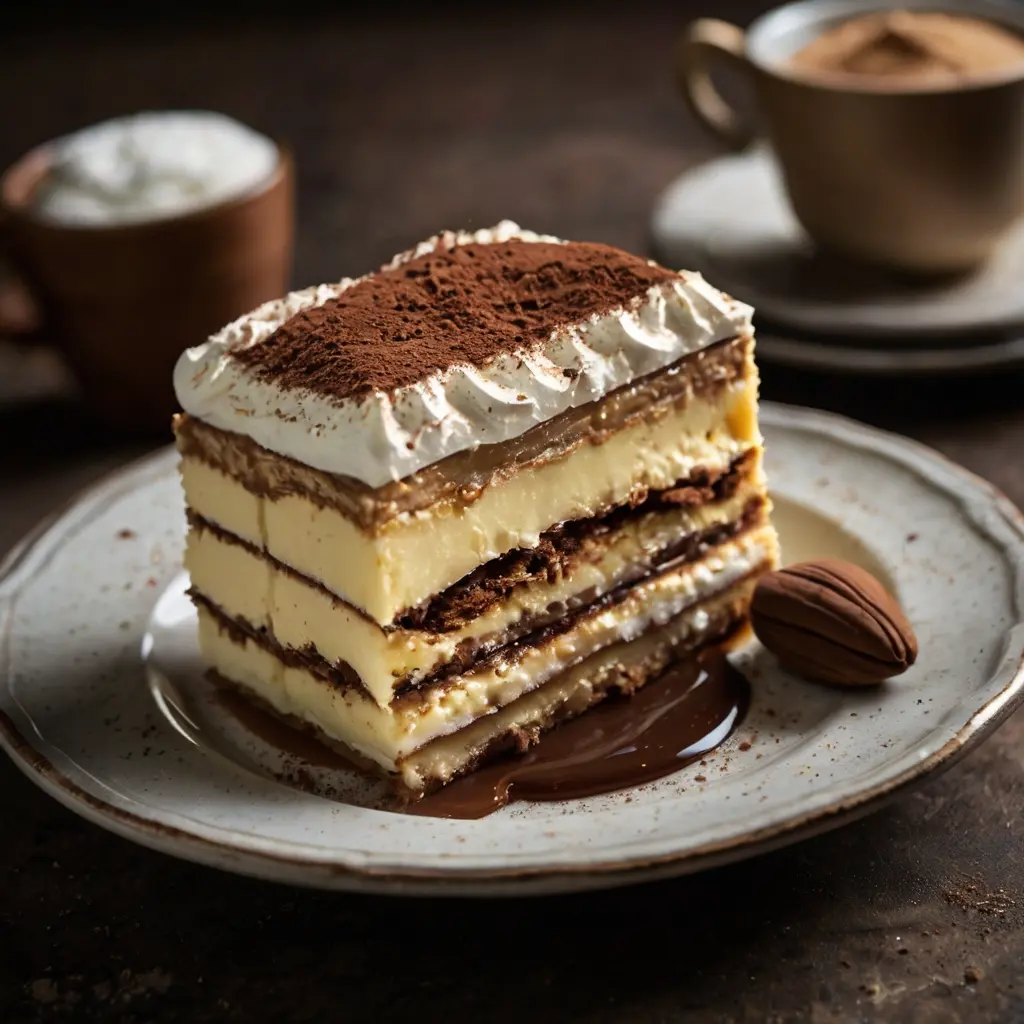 Tiramisu