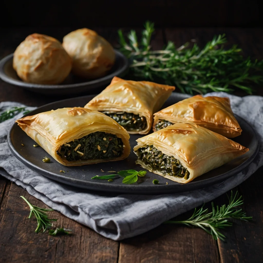 spanakopita