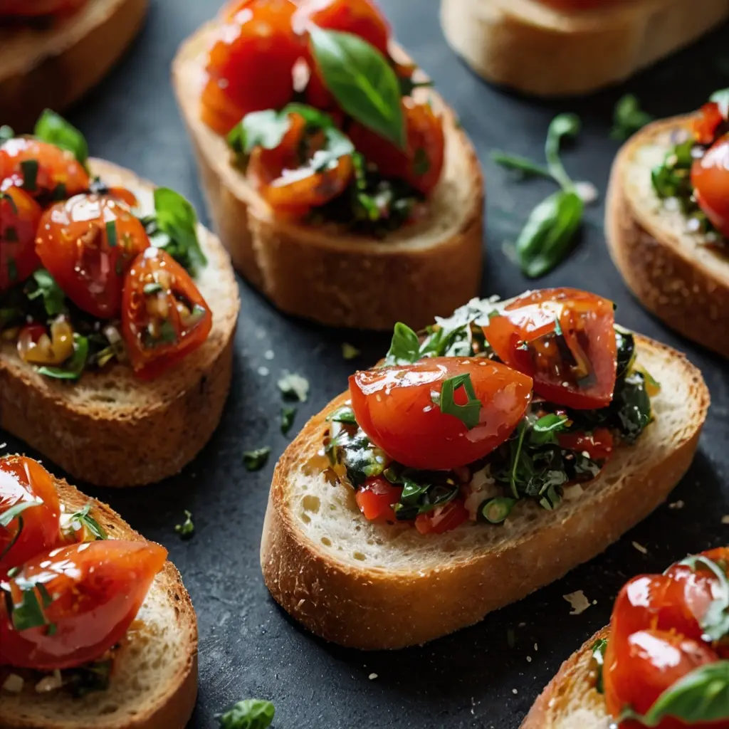 Bruschetta