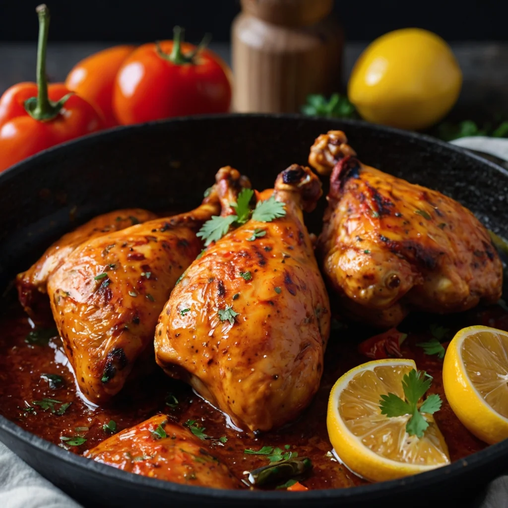 Piri Piri Chicken