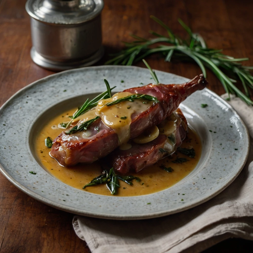 Saltimbocca