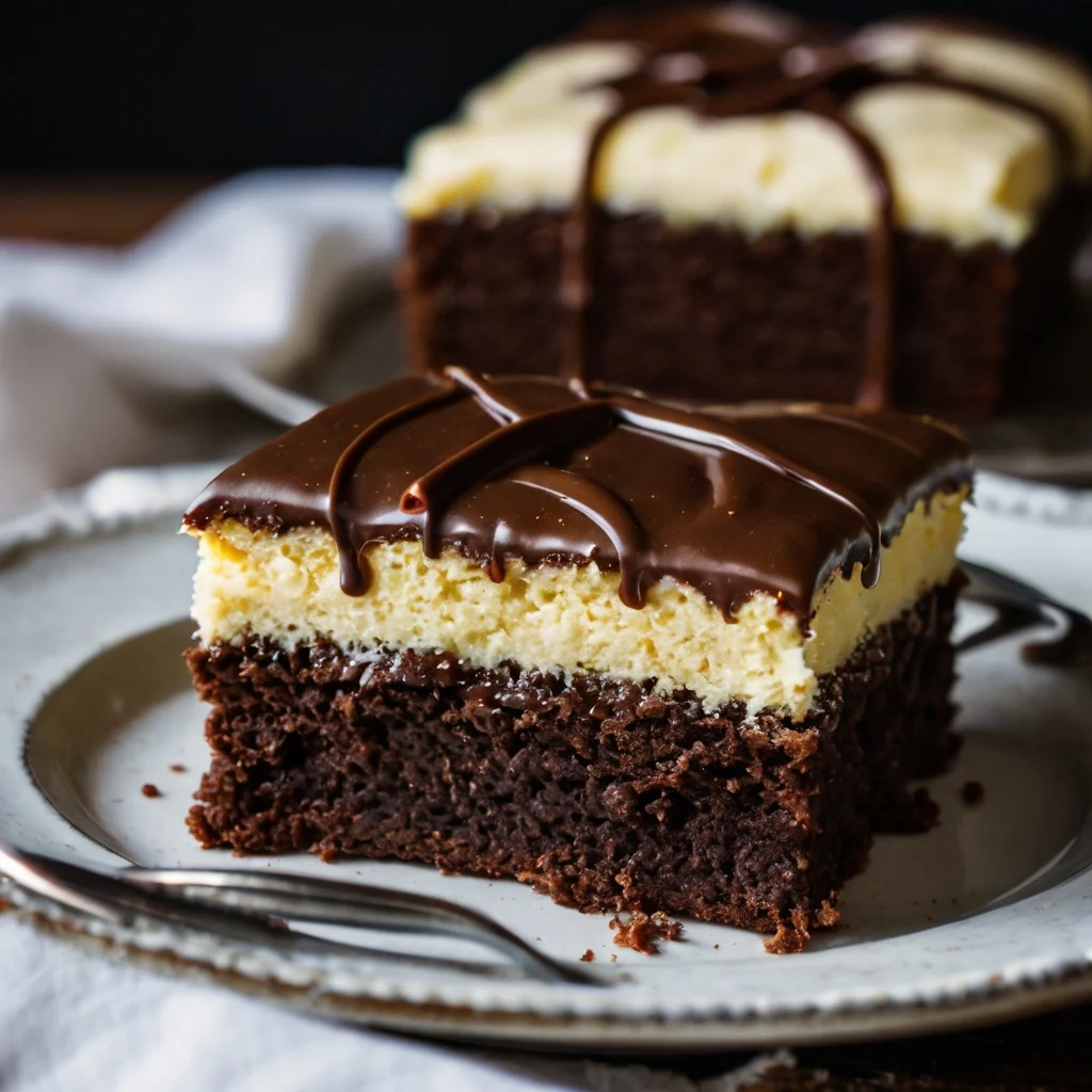 Texas Sheet Cake